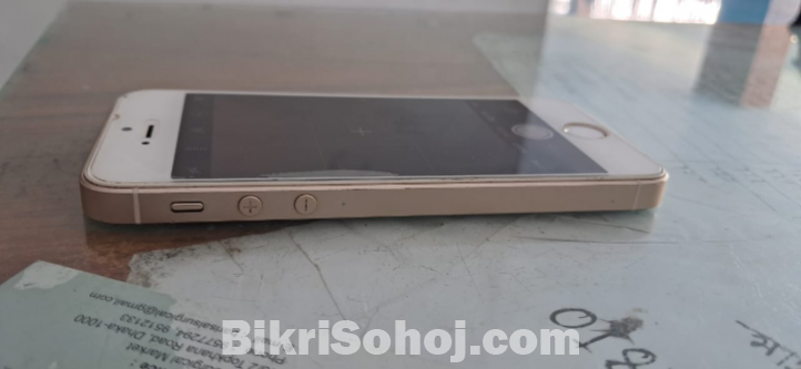 Iphone SE 1 generation
